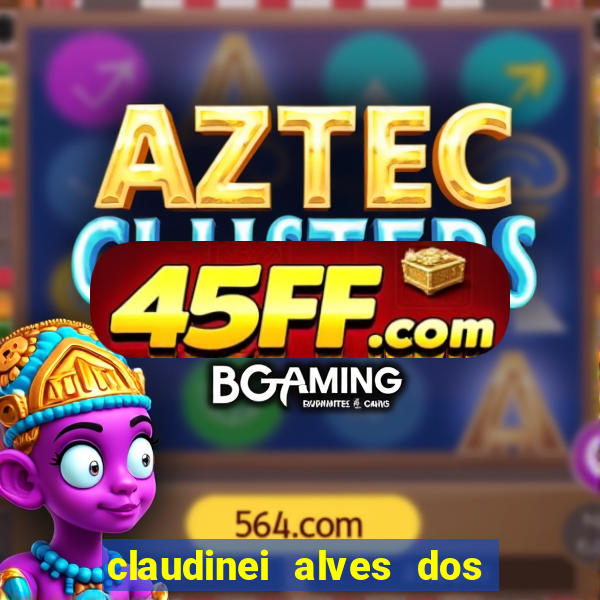 claudinei alves dos santos pcc
